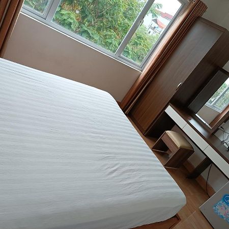 Anh Duong Hotel Thach Loi Exterior foto