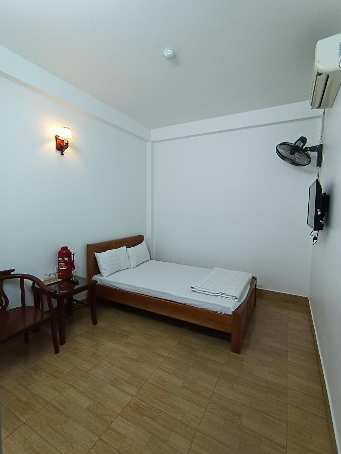 Anh Duong Hotel Thach Loi Exterior foto
