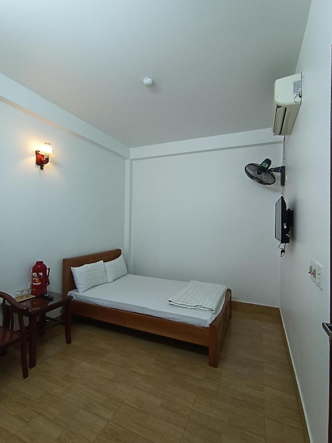 Anh Duong Hotel Thach Loi Exterior foto
