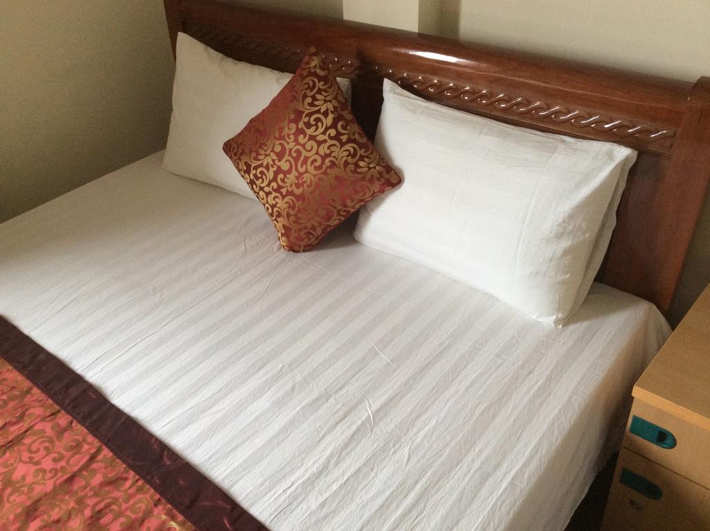 Anh Duong Hotel Thach Loi Habitación foto