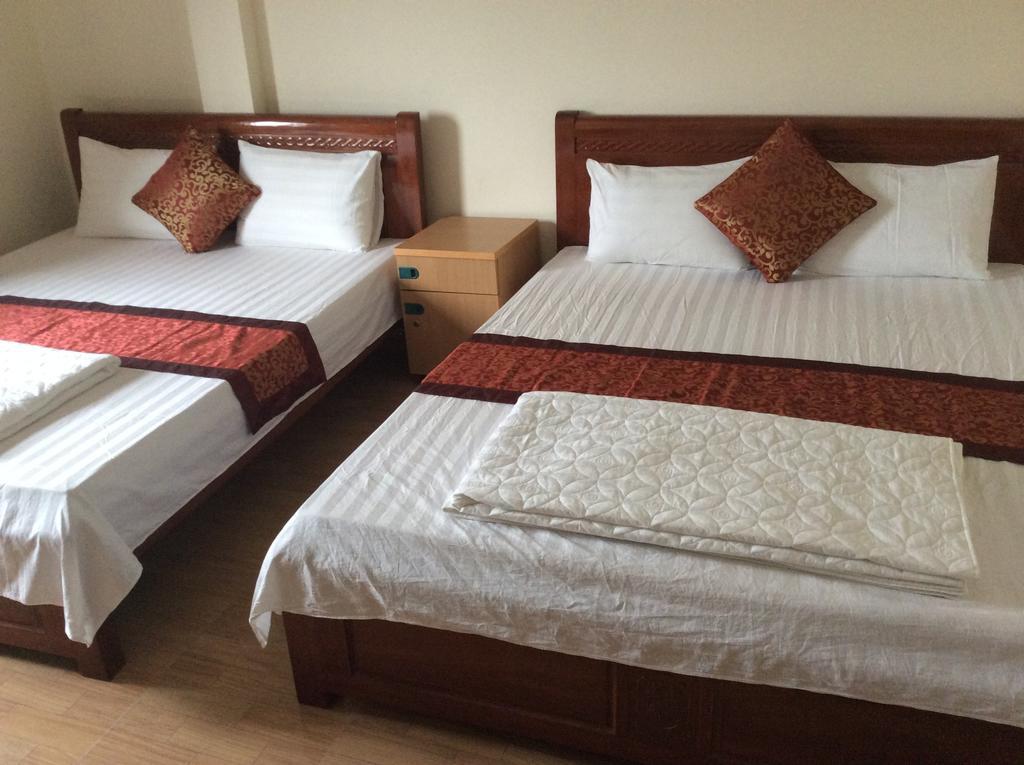 Anh Duong Hotel Thach Loi Habitación foto