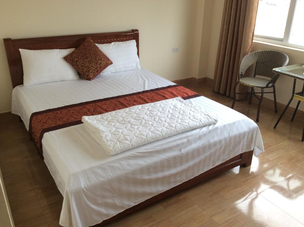 Anh Duong Hotel Thach Loi Habitación foto