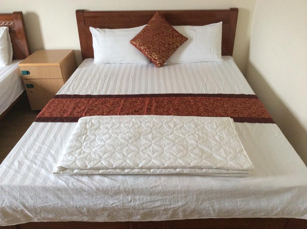 Anh Duong Hotel Thach Loi Habitación foto