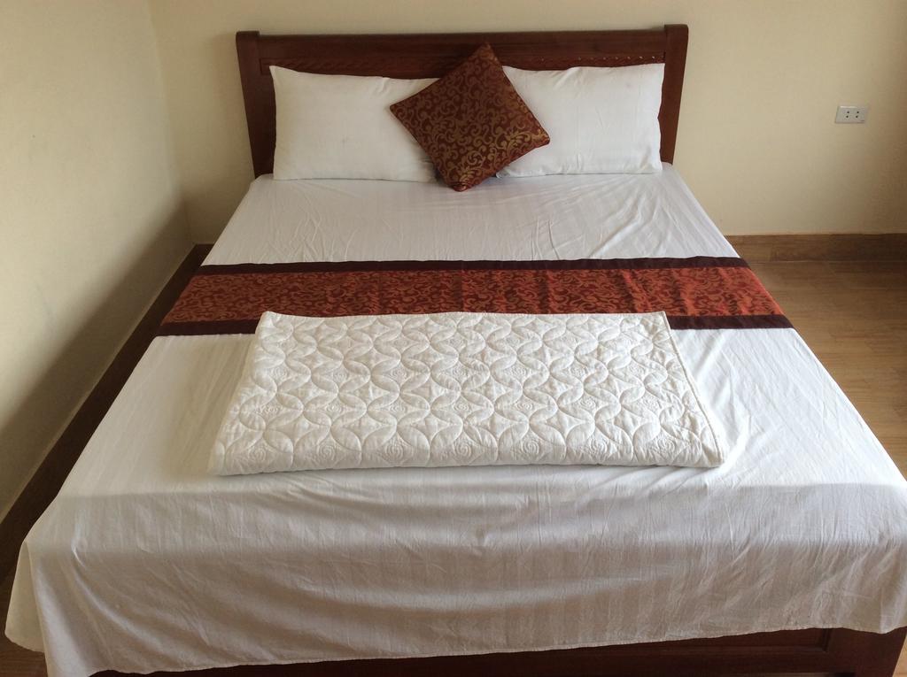 Anh Duong Hotel Thach Loi Habitación foto