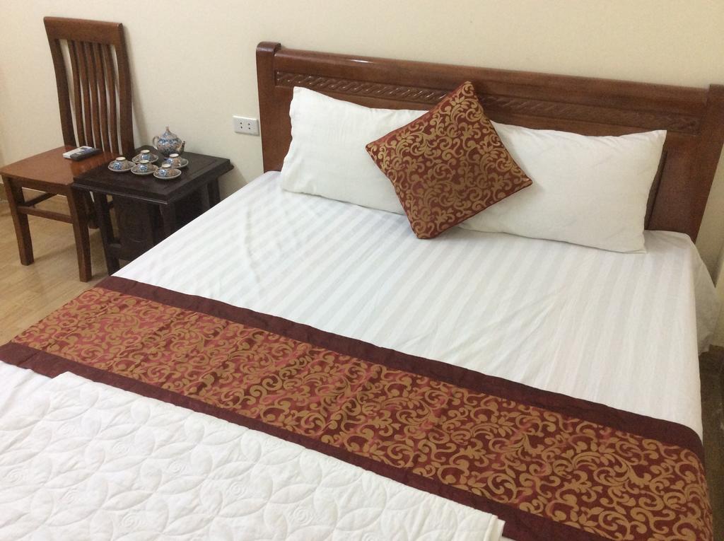 Anh Duong Hotel Thach Loi Habitación foto