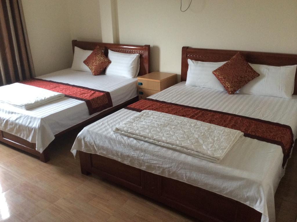 Anh Duong Hotel Thach Loi Habitación foto