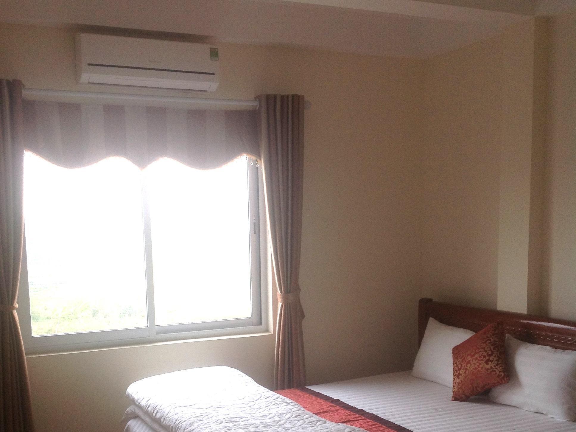 Anh Duong Hotel Thach Loi Exterior foto