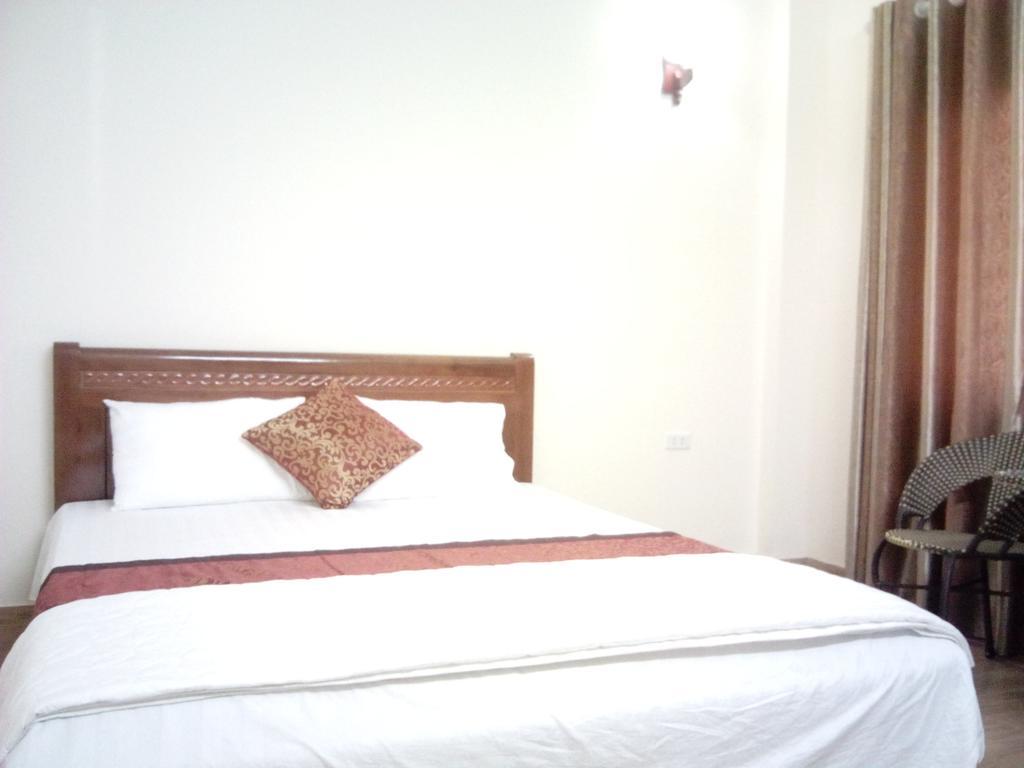 Anh Duong Hotel Thach Loi Exterior foto